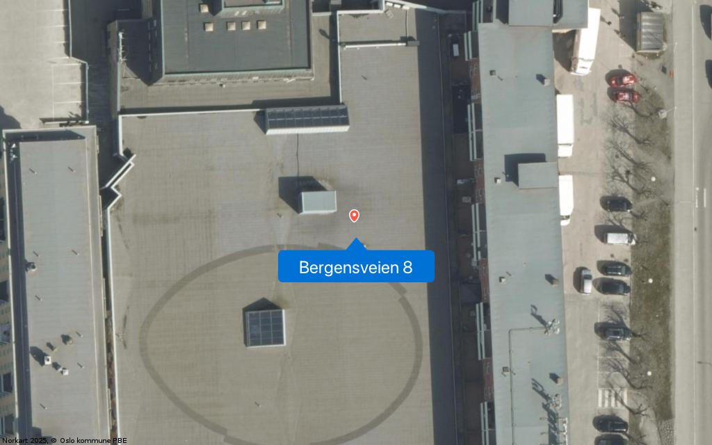 Bergensveien 8