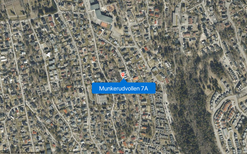 Munkerudvollen 7A