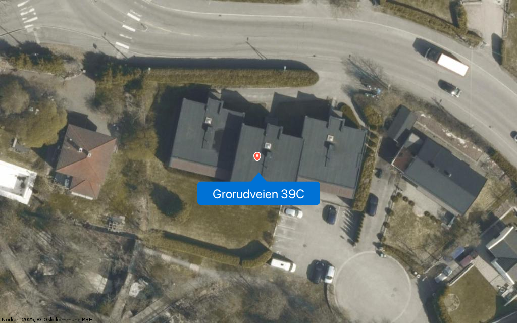 Grorudveien 39C