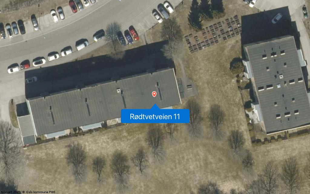 Rødtvetveien 11