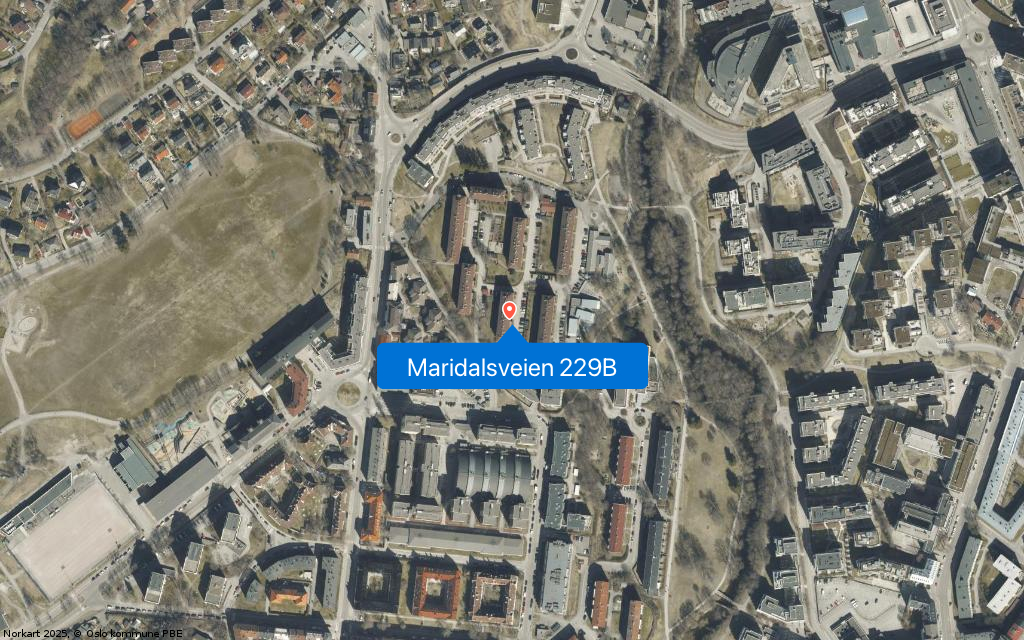 Maridalsveien 229B