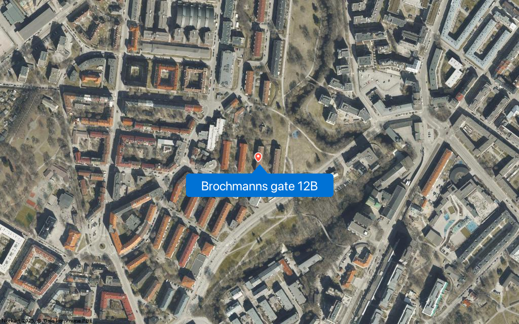 Brochmanns gate 12B