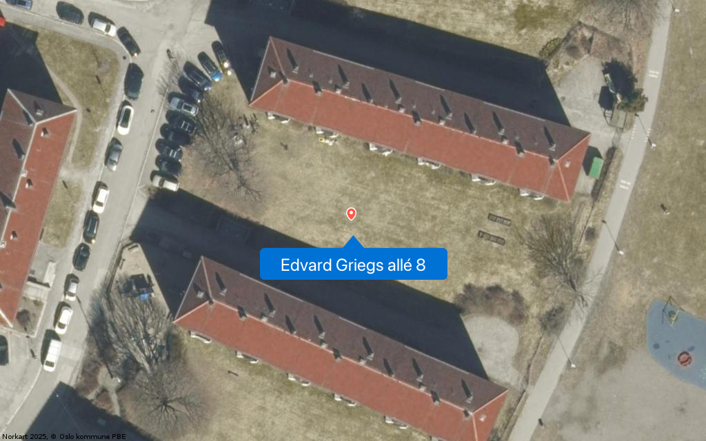 Edvard Griegs allé 8