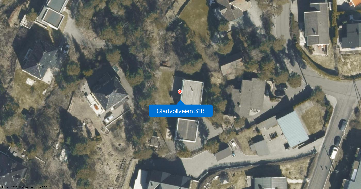 Gladvollveien 31B