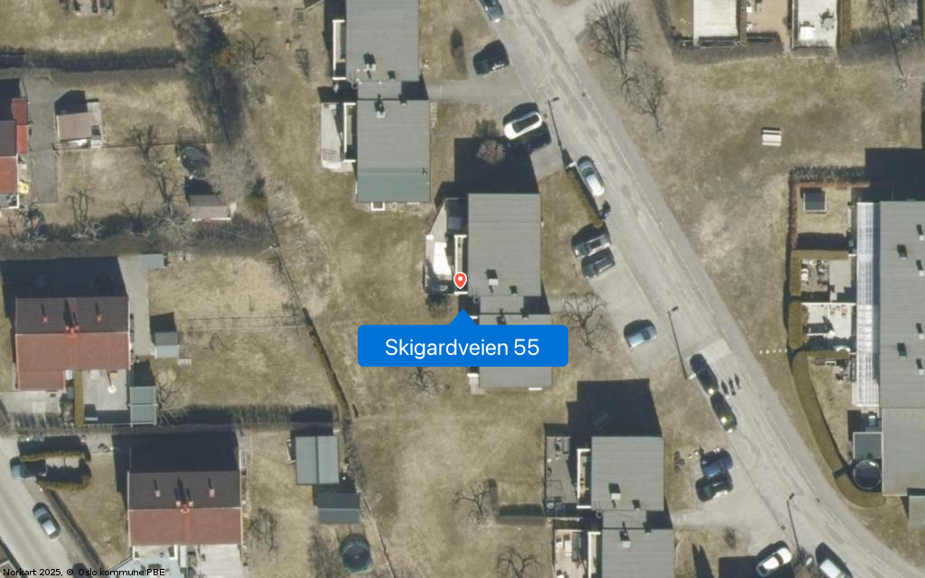 Skigardveien 55