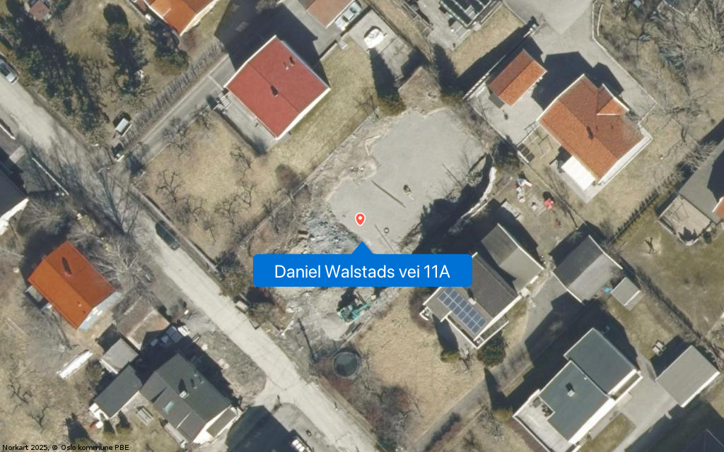 Daniel Walstads vei 11A