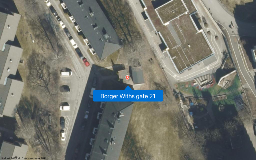 Borger Withs gate 21