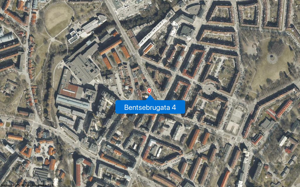 Bentsebrugata 4