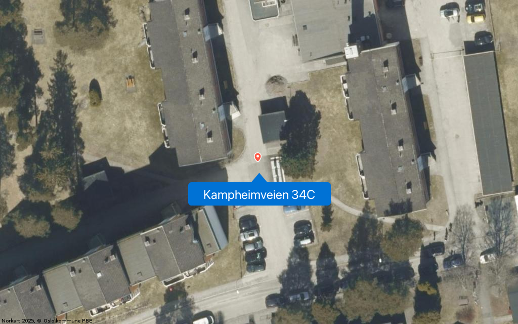 Kampheimveien 34C