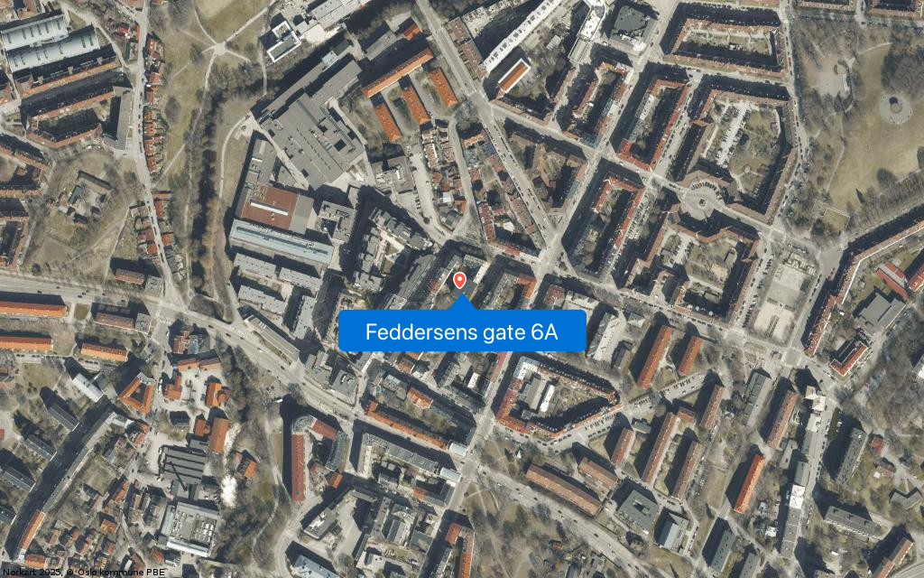Feddersens gate 6A