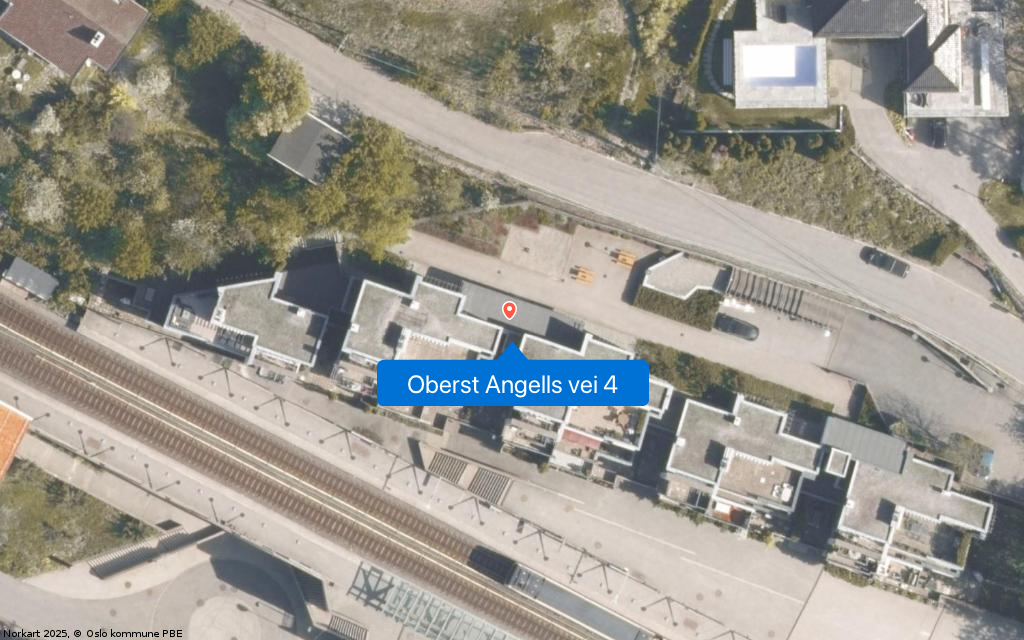 Oberst Angells vei 4