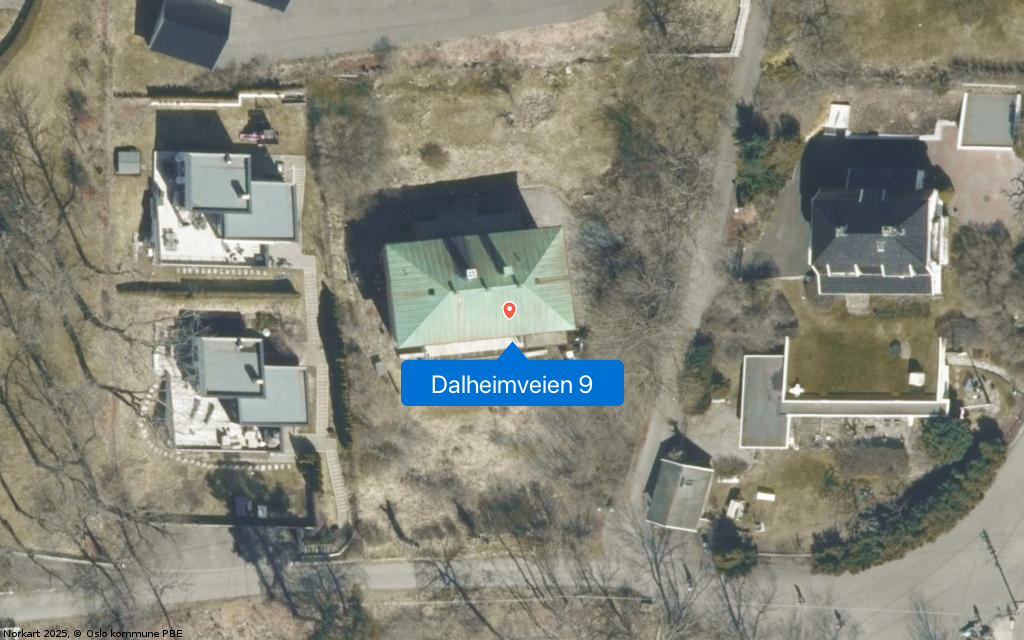 Dalheimveien 9