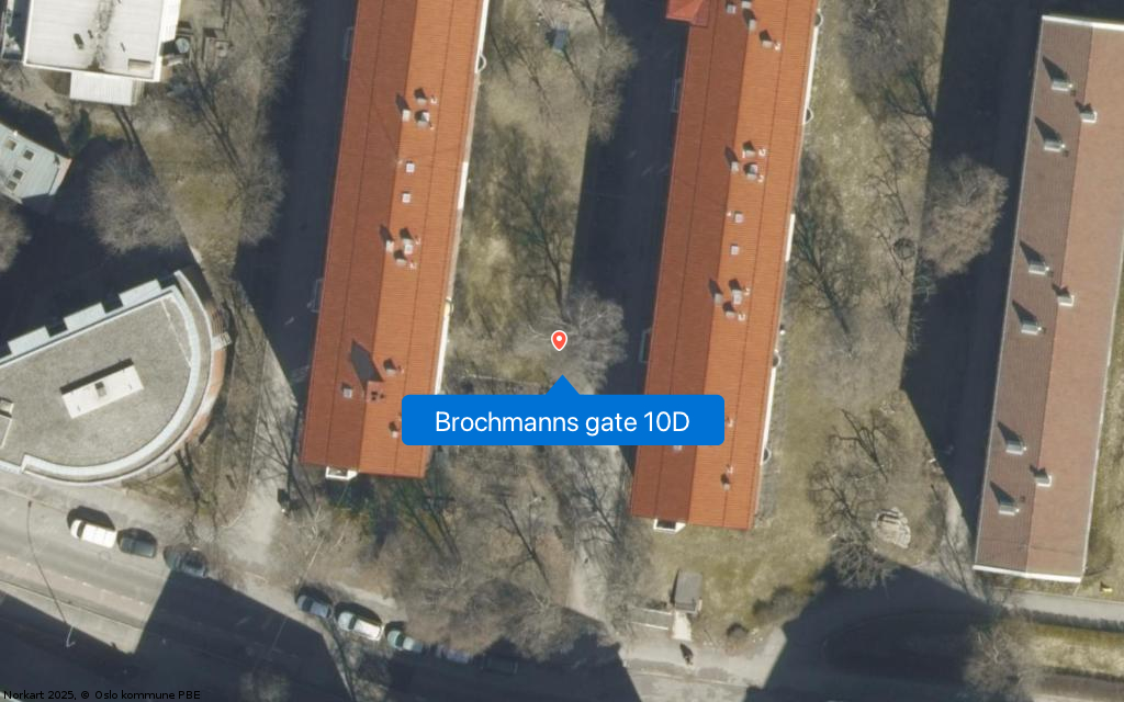 Brochmanns gate 10D