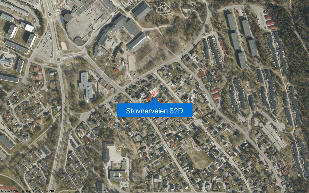 Stovnerveien 82D