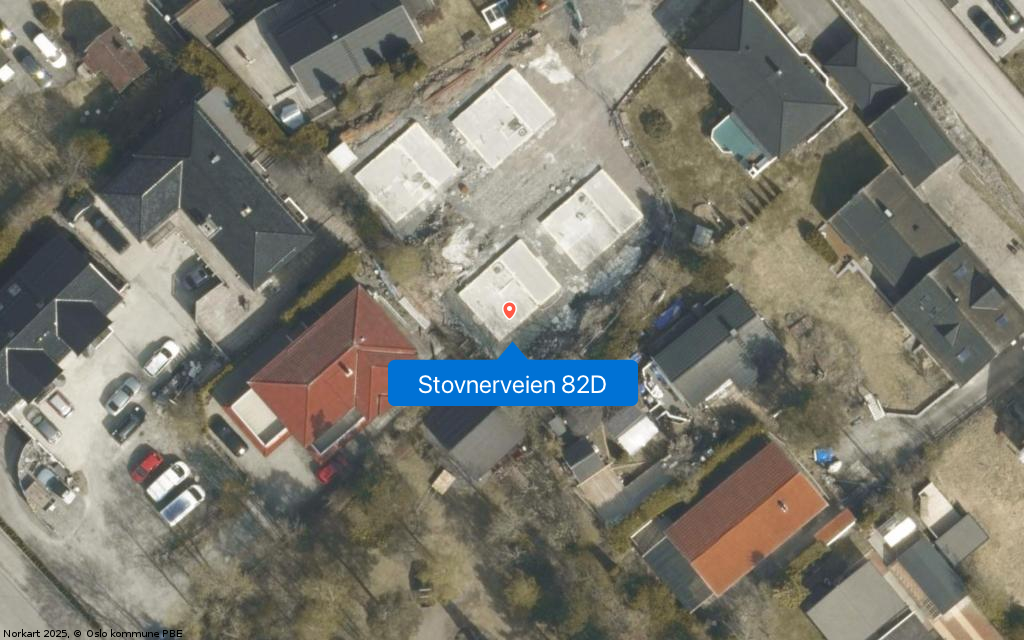 Stovnerveien 82D