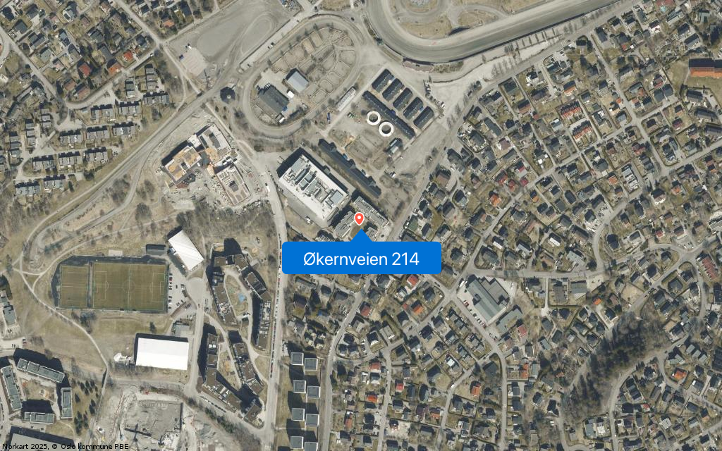 Økernveien 214