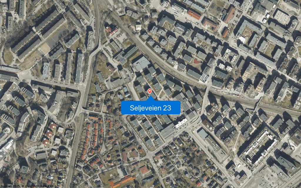 Seljeveien 23