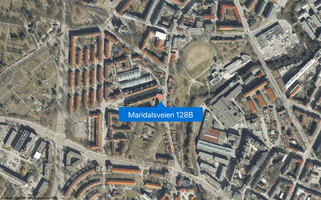 Maridalsveien 128B