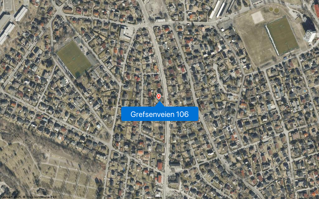 Grefsenveien 106