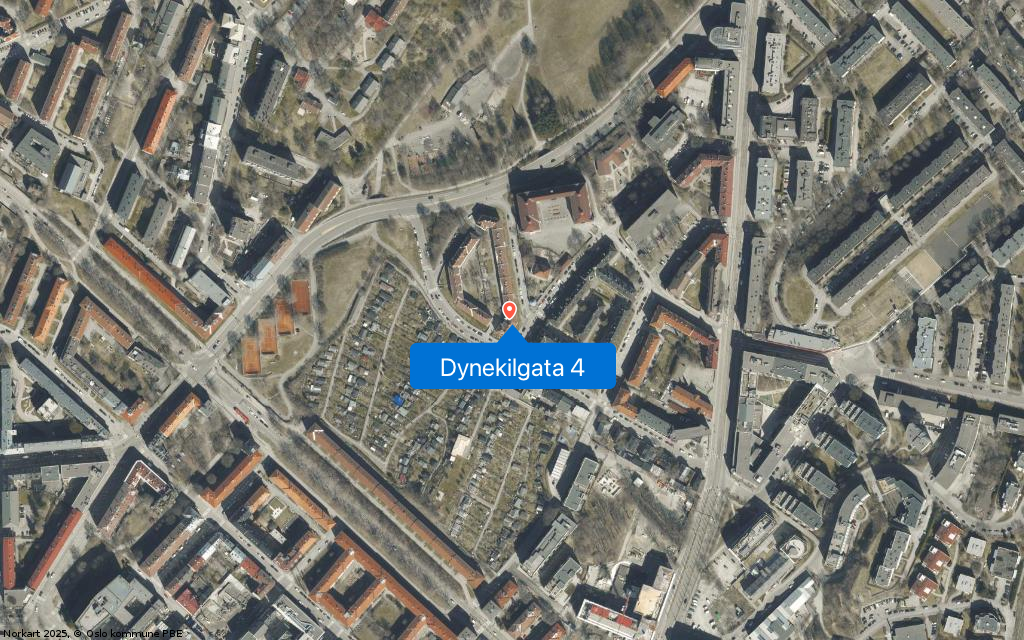 Dynekilgata 4