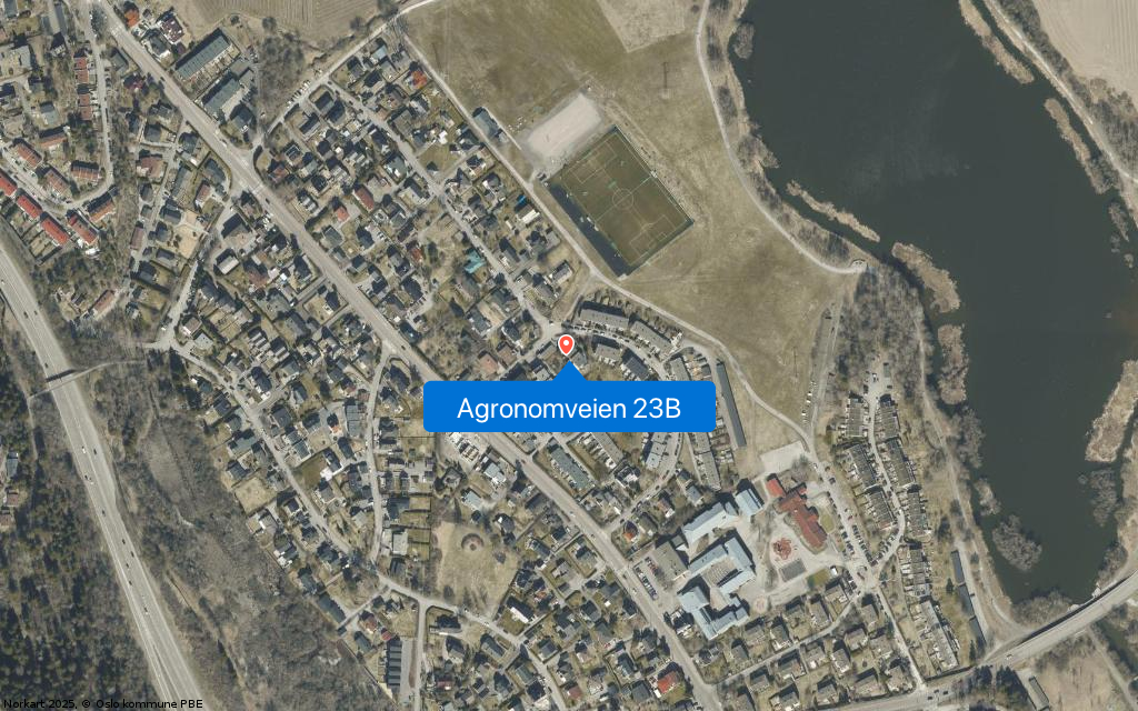Agronomveien 23B