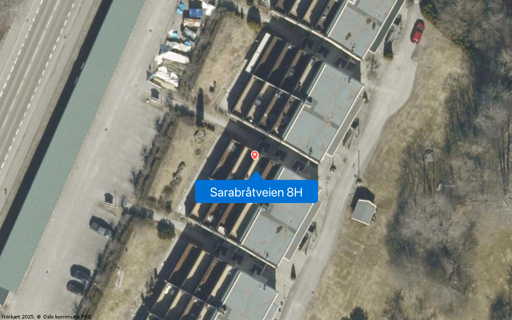 Sarabråtveien 8H