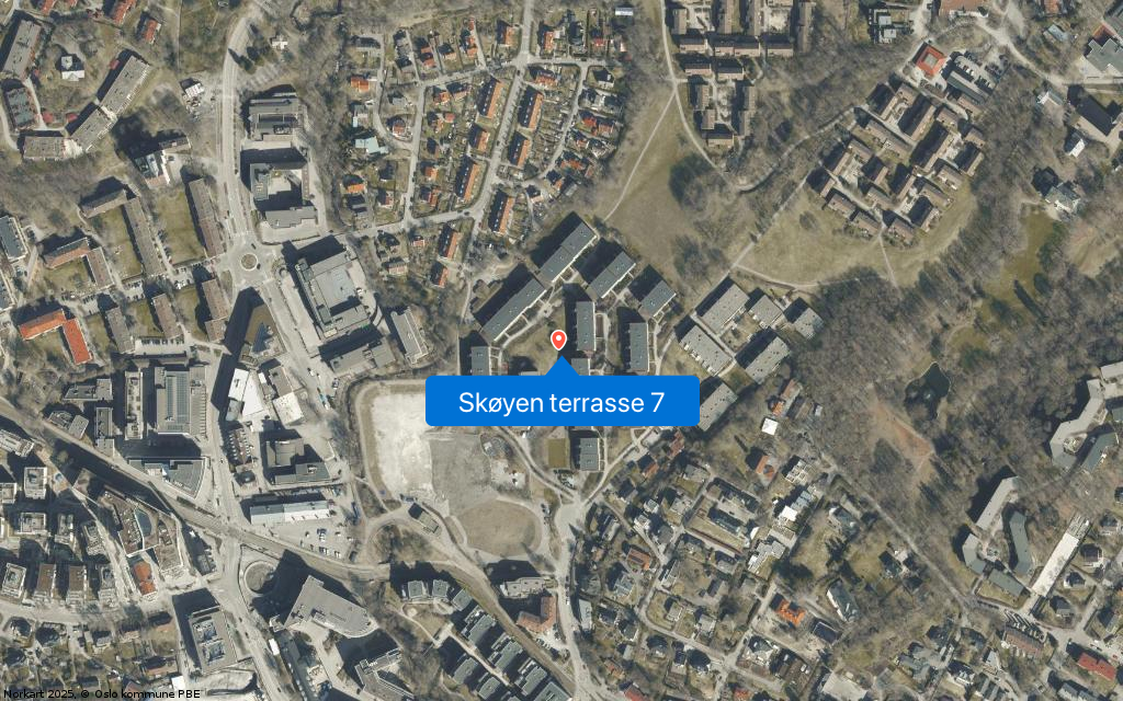 Skøyen terrasse 7