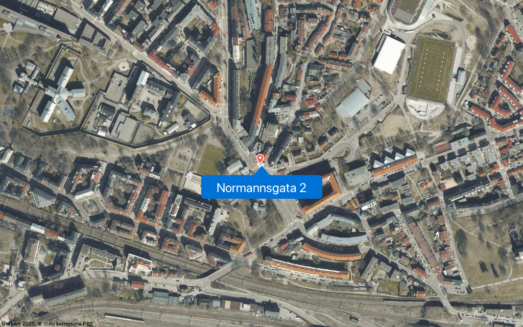 Normannsgata 2