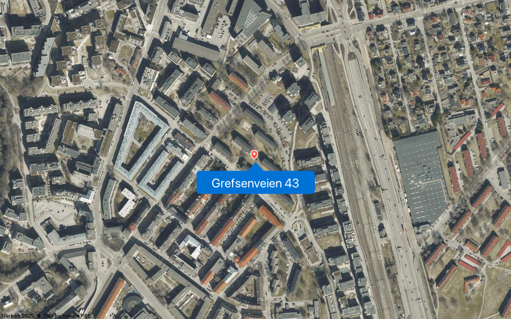Grefsenveien 43