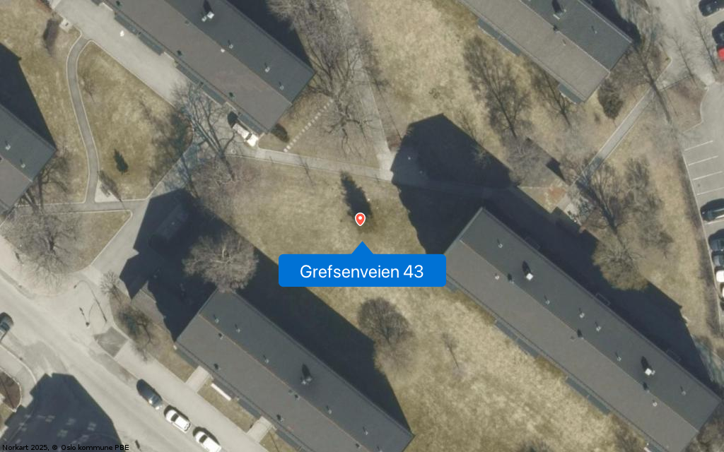 Grefsenveien 43