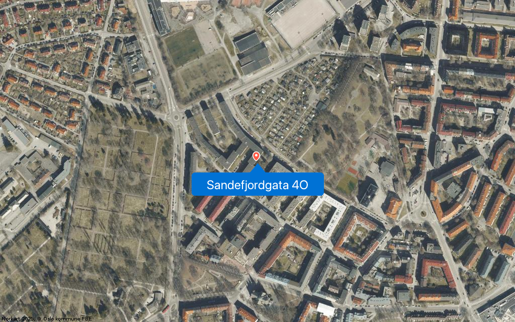 Sandefjordgata 4O