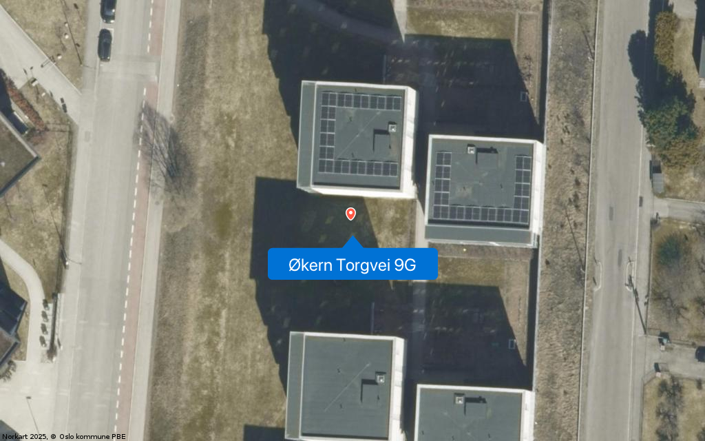 Økern Torgvei 9G