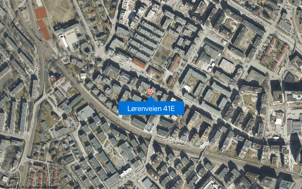 Lørenveien 41E