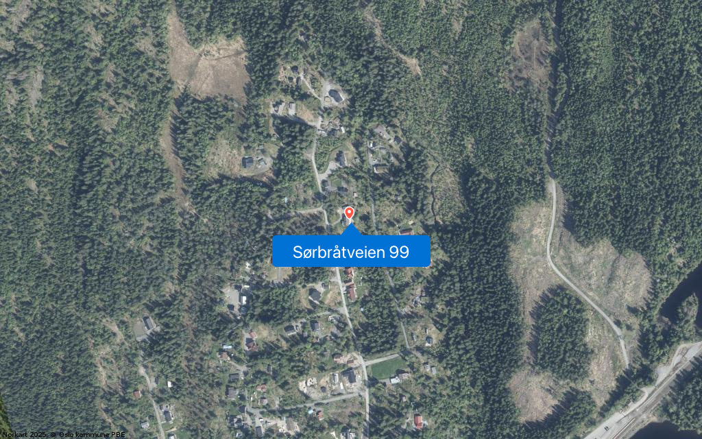 Sørbråtveien 99