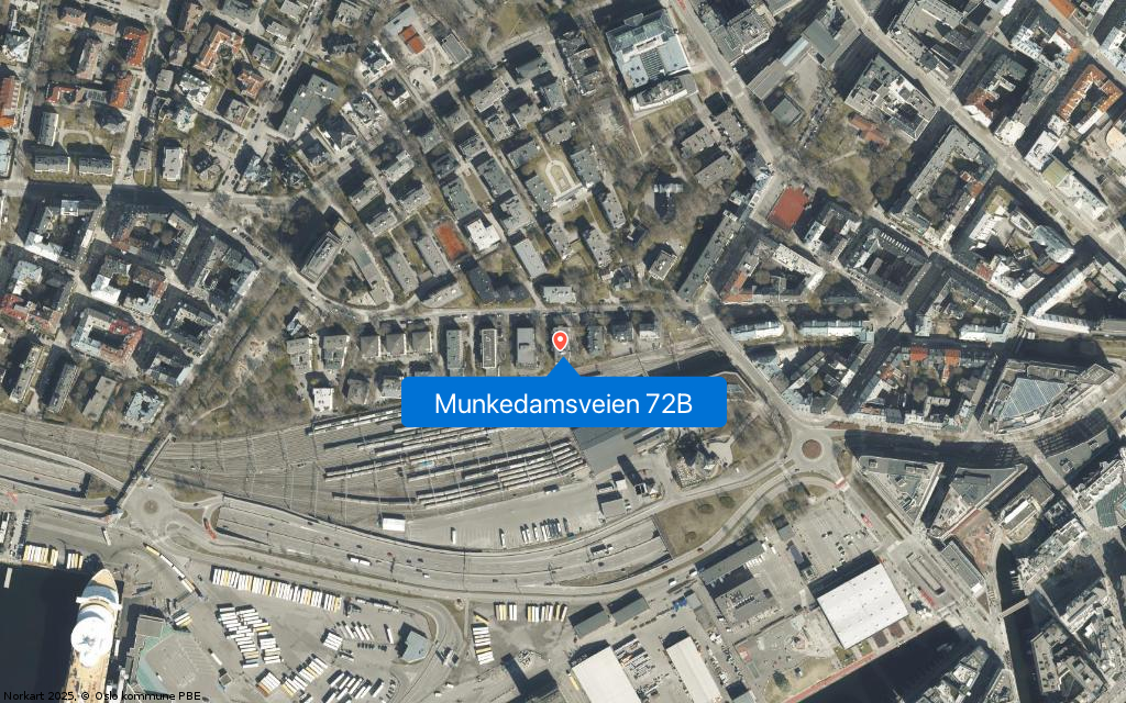 Munkedamsveien 72B