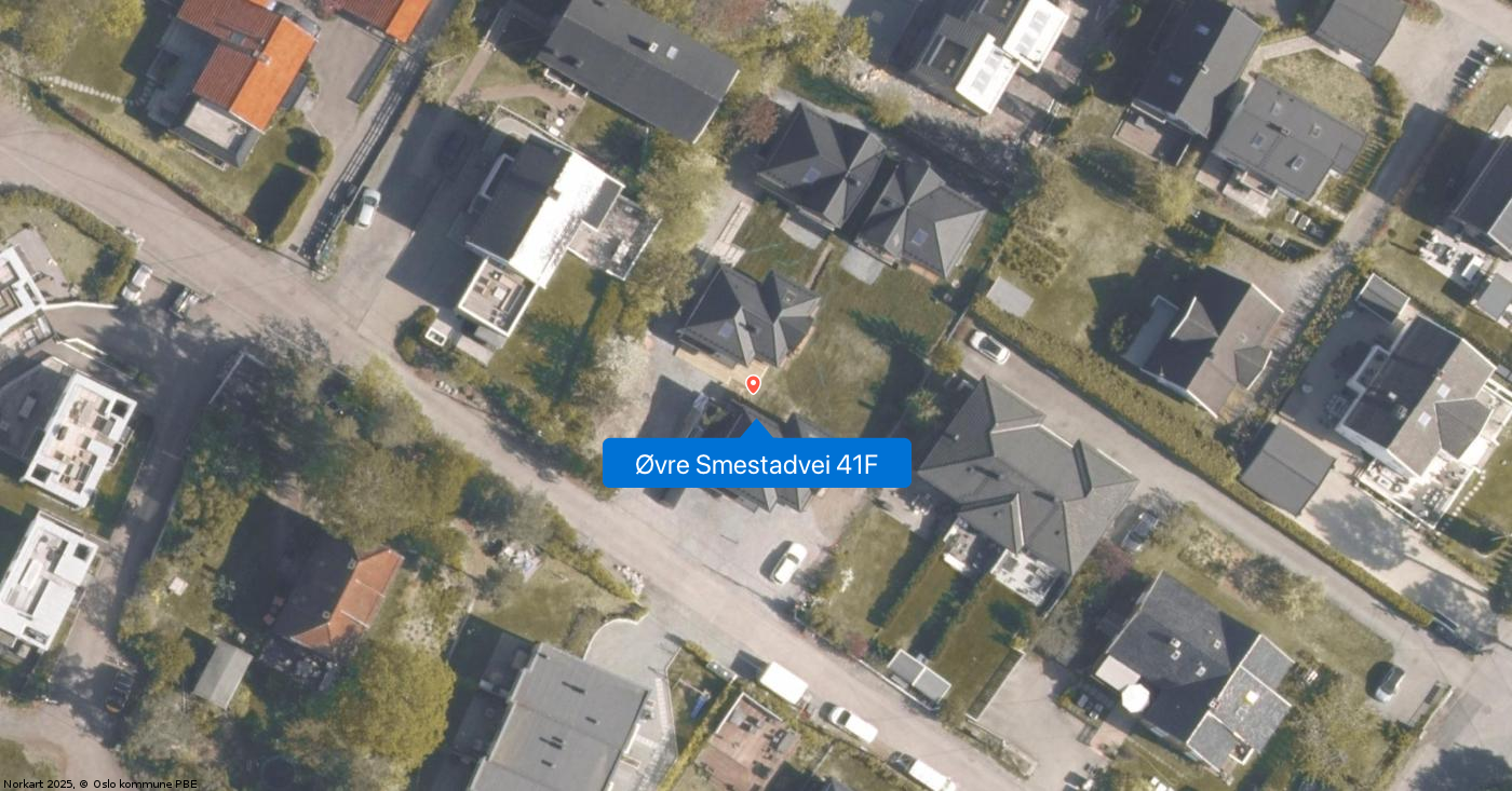 Øvre Smestadvei 41F