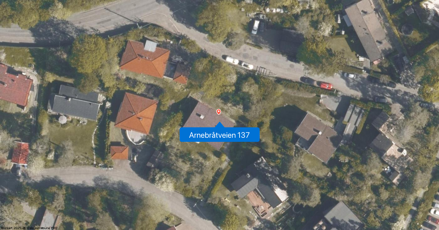 Arnebråtveien 137