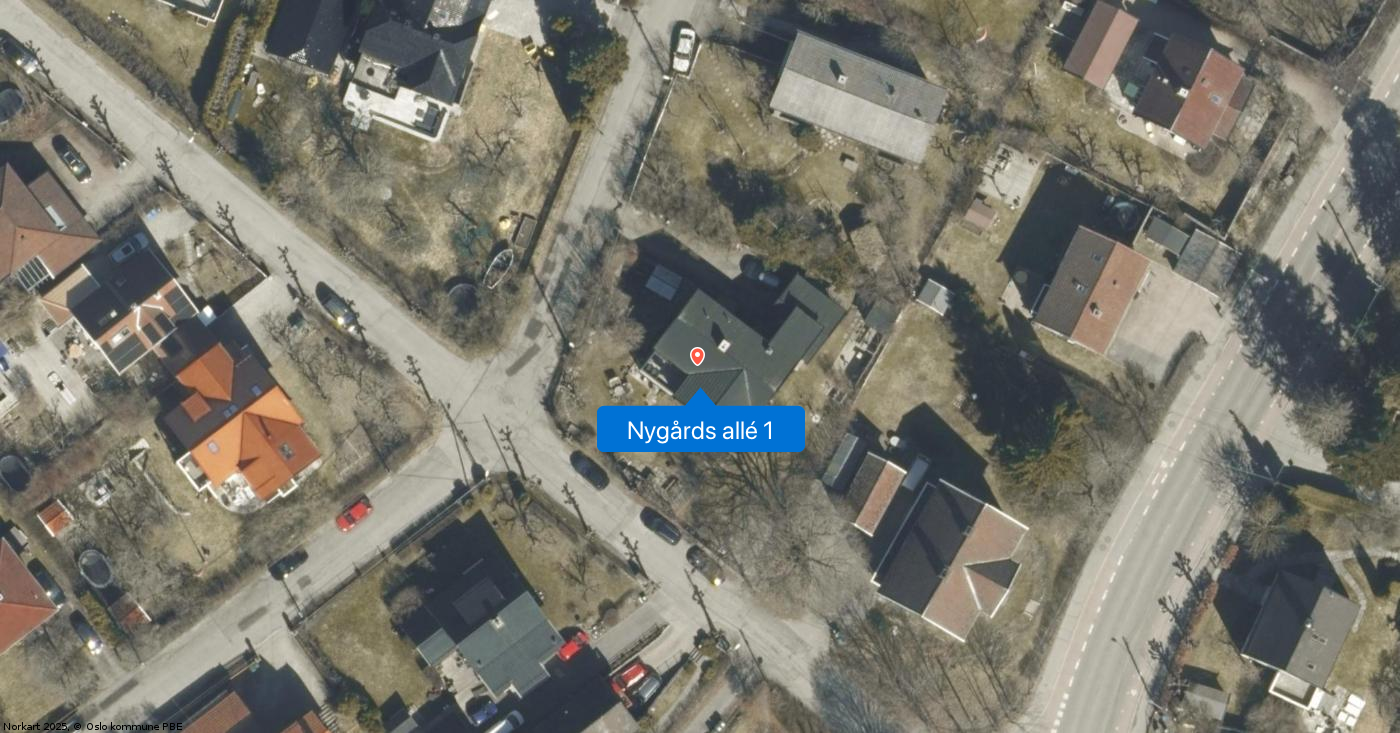 Nygårds allé 1