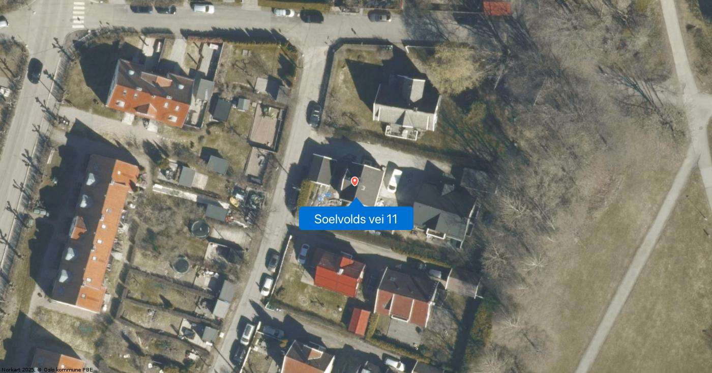 Soelvolds vei 11