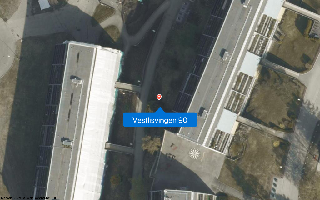 Vestlisvingen 90