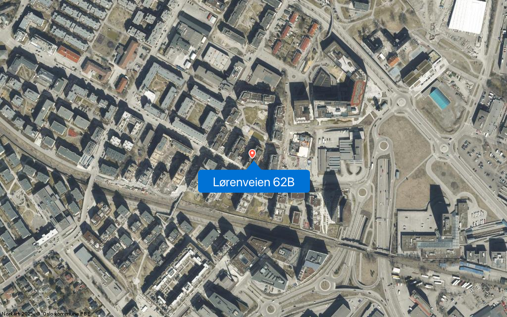 Lørenveien 62B