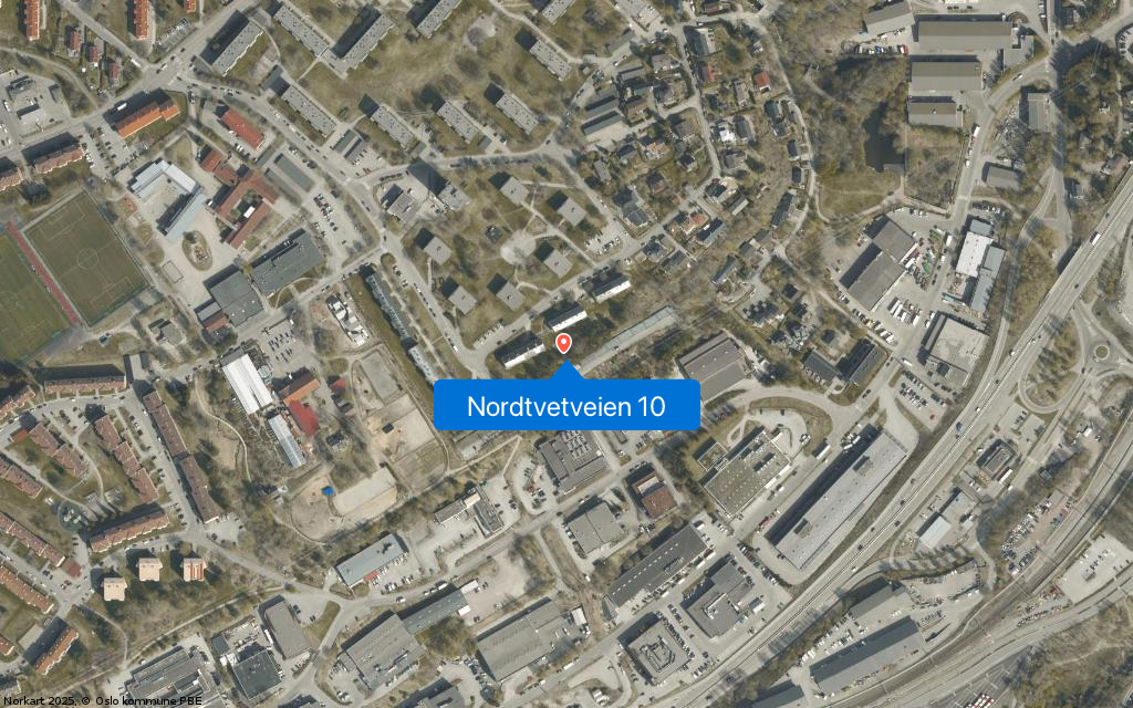 Nordtvetveien 10