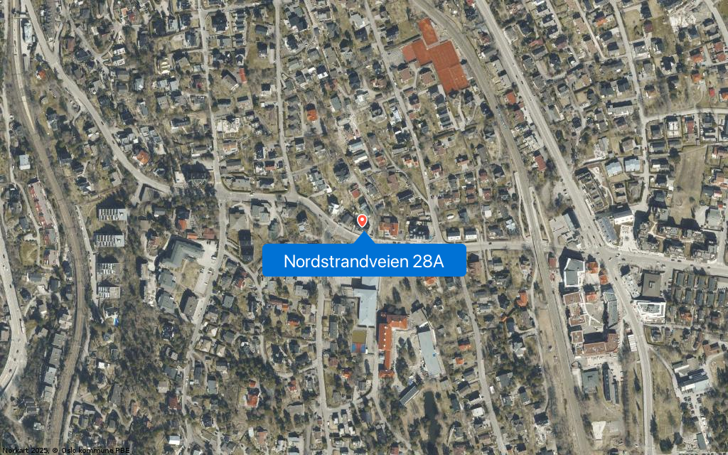 Nordstrandveien 28A