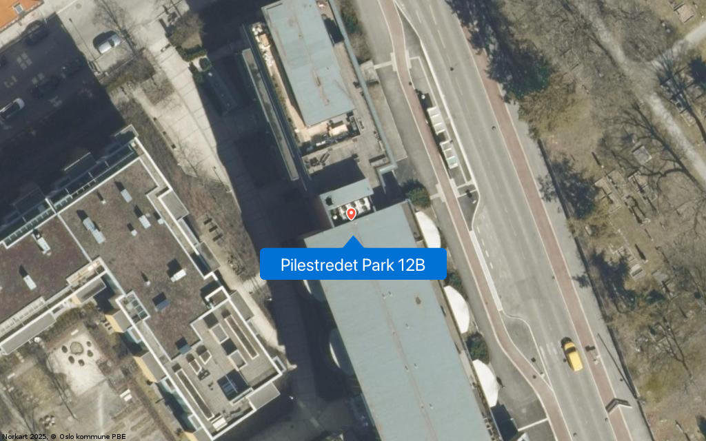Pilestredet Park 12B