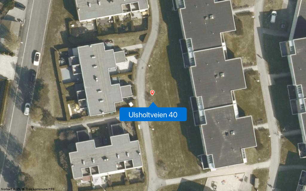 Ulsholtveien 40