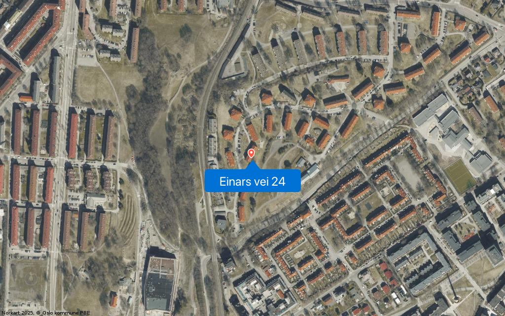 Einars vei 24