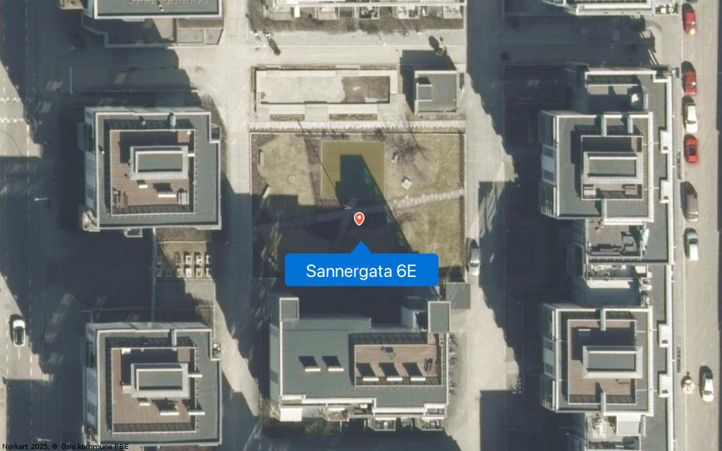 Sannergata 6E