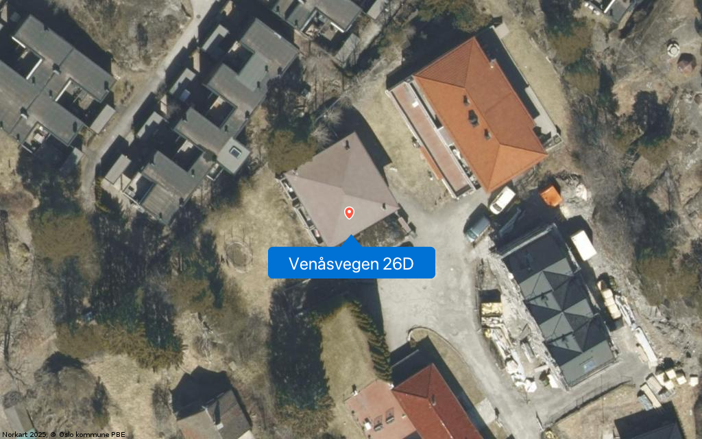 Venåsvegen 26D