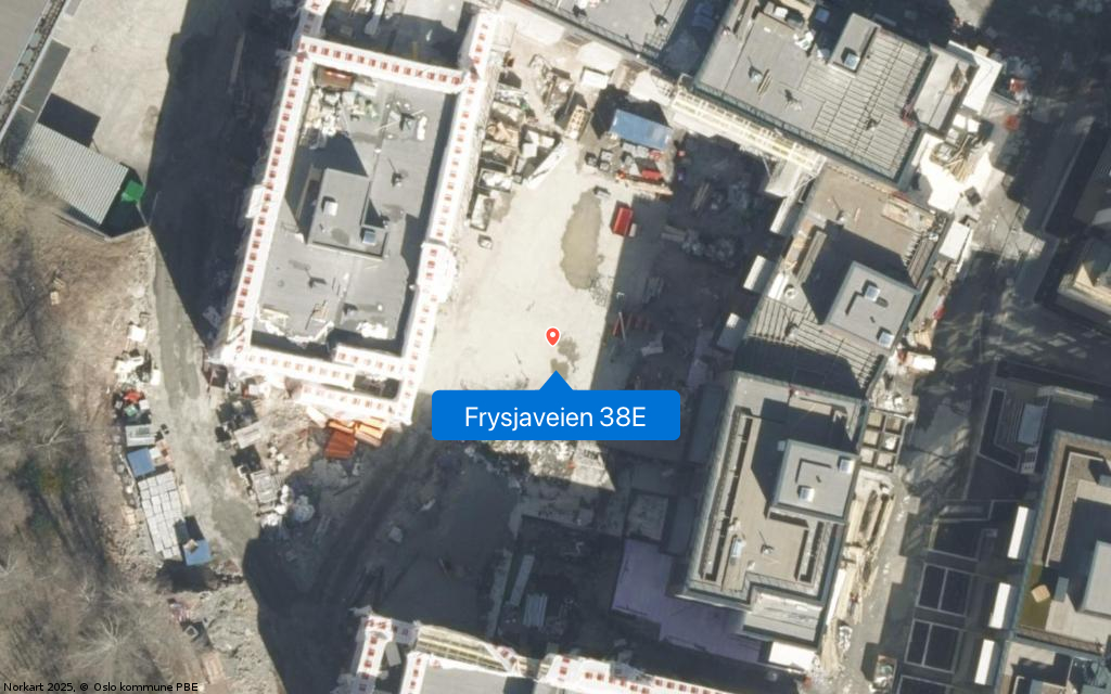 Frysjaveien 38E