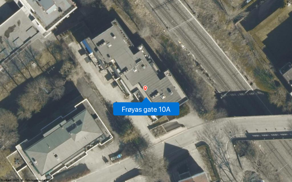 Frøyas gate 10A